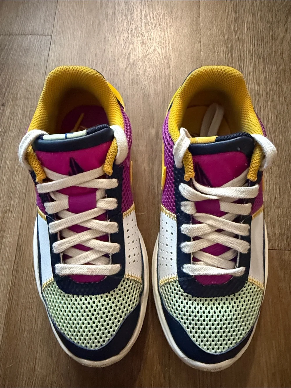 Nike ja welcome